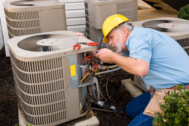 Best Emergency HVAC Services in Evansville, IN